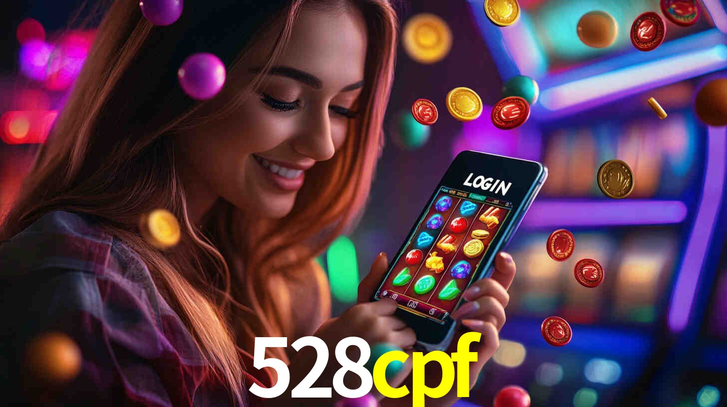 528cpf - Cassino Licenciado no Brasil - 528cpf.com