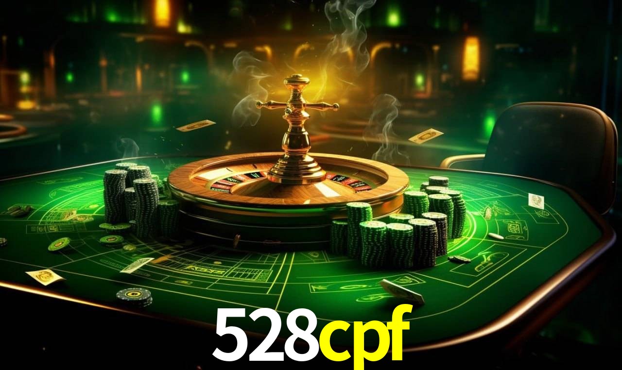 Bônus de Boas-vindas 528cpf