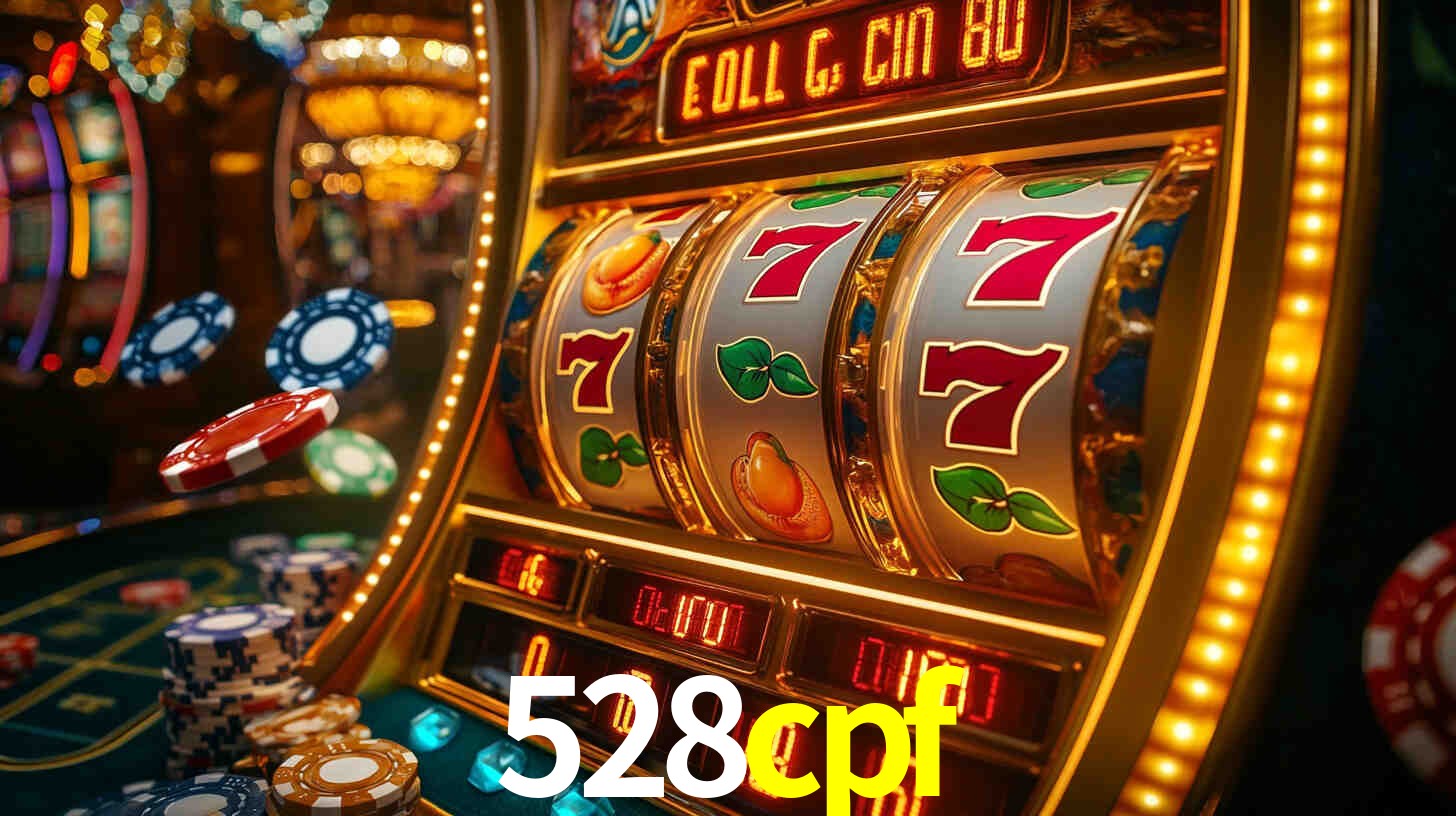 528cpf: Jogos de Caça-Níqueis-Altas Recompensas, Roleta-Velocidade, Blackjack-Desafios Máximos