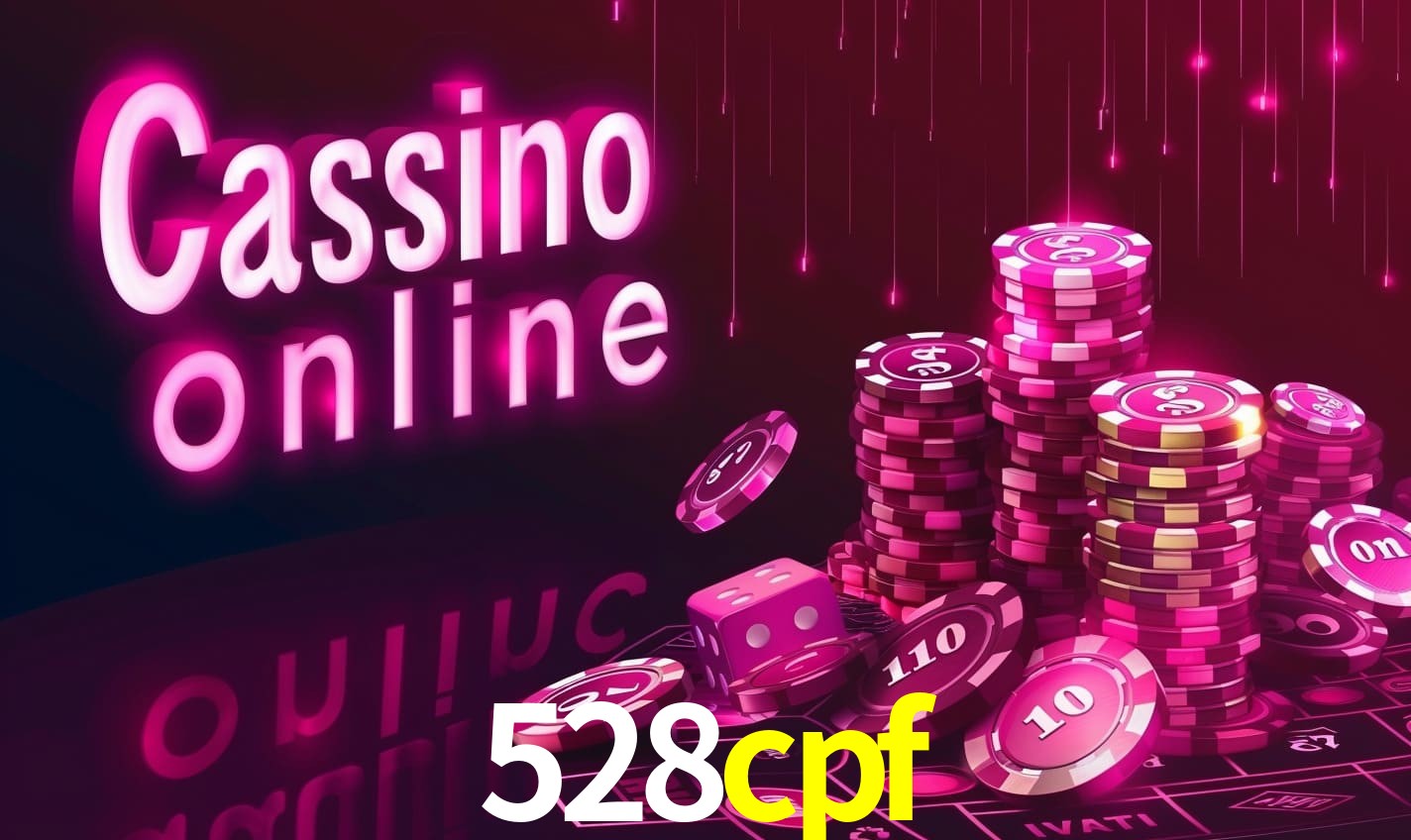 Recursos de Bônus 528cpf