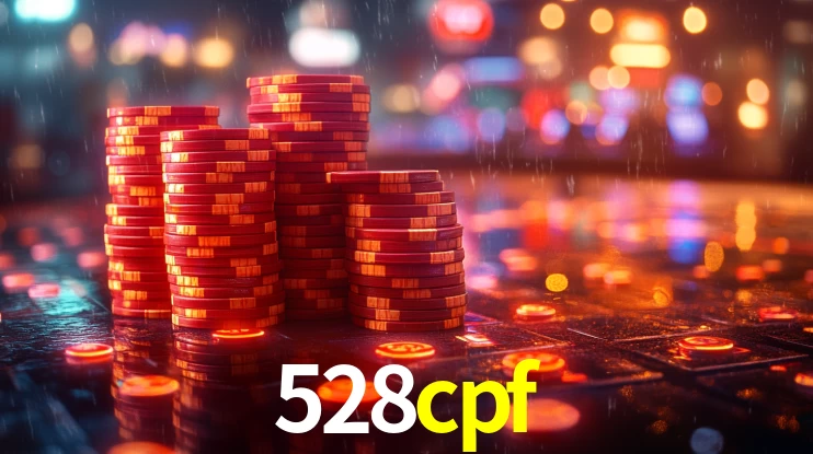 528cpf: A Experiência de Casino com Jogos de Mesa ao Vivo