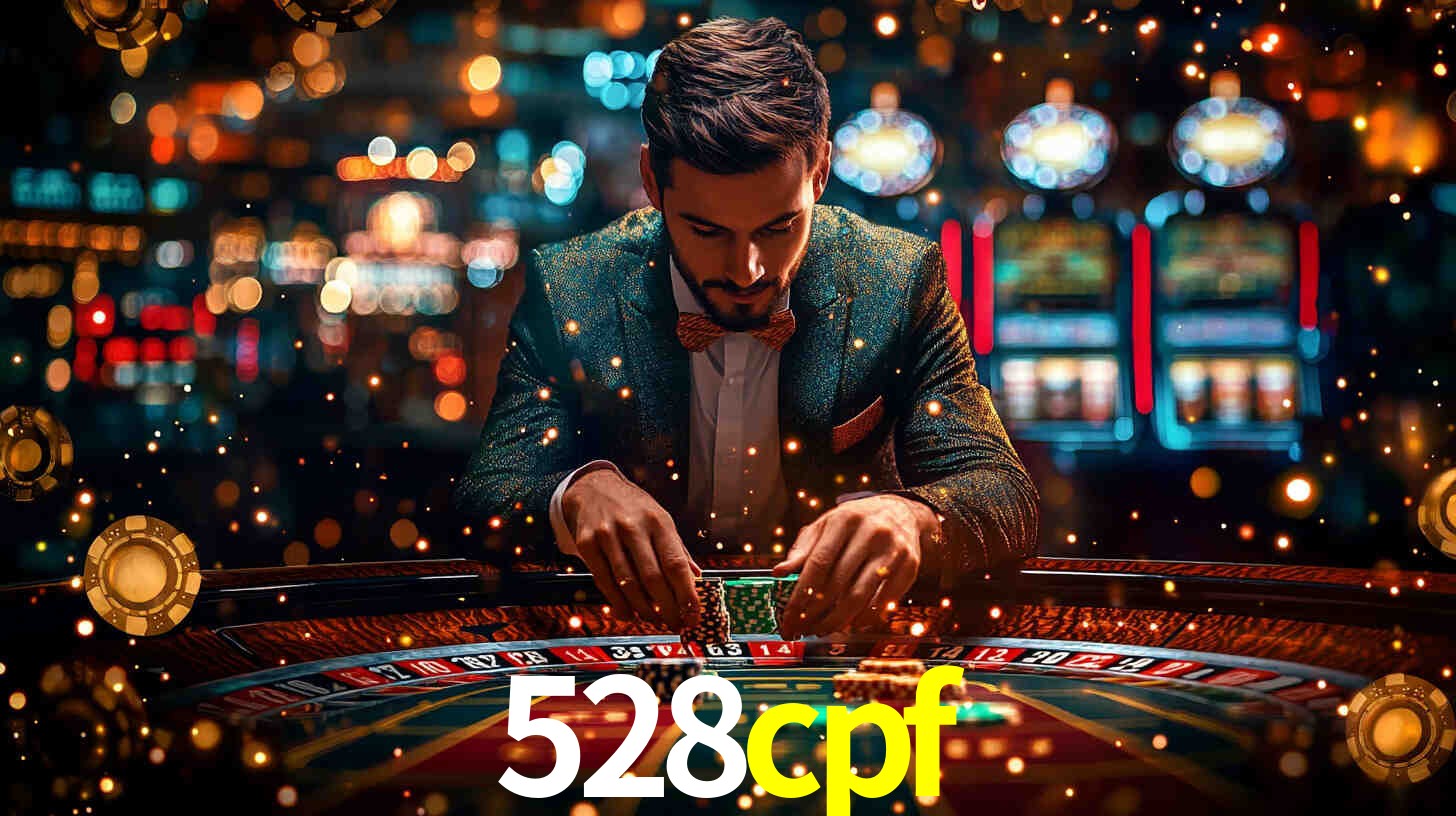 Sinta a adrenalina dos jogos de cassino com 528cpf